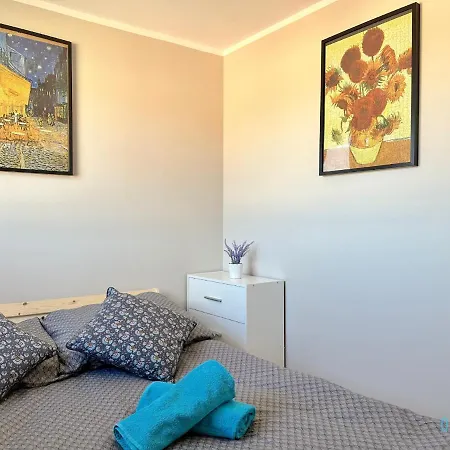 Homestay Gogh - 10 Minutes To Old Town & Sea Gdansk