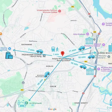 Homestay Gogh - 10 Minutes To Old Town & Sea